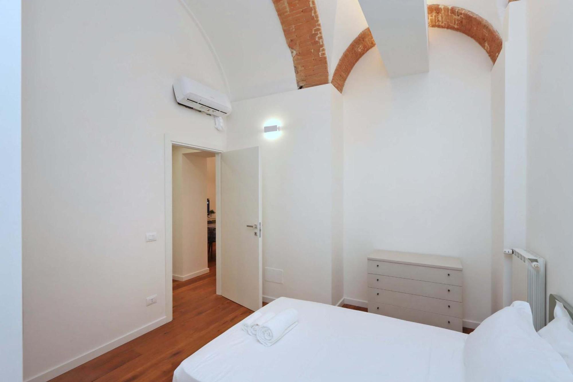 Cittadella Luxury Apartments Флоренція Екстер'єр фото