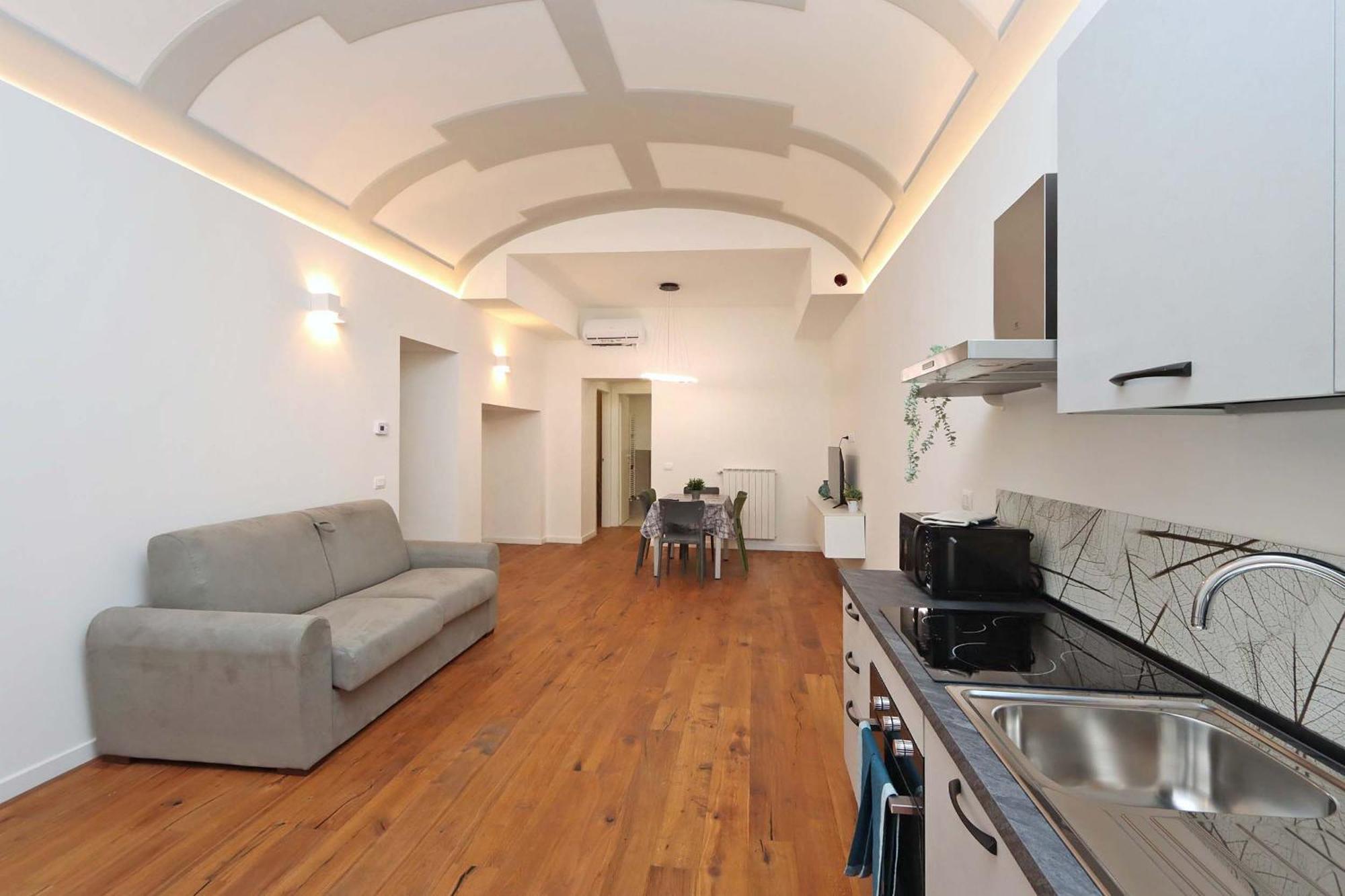 Cittadella Luxury Apartments Флоренція Екстер'єр фото