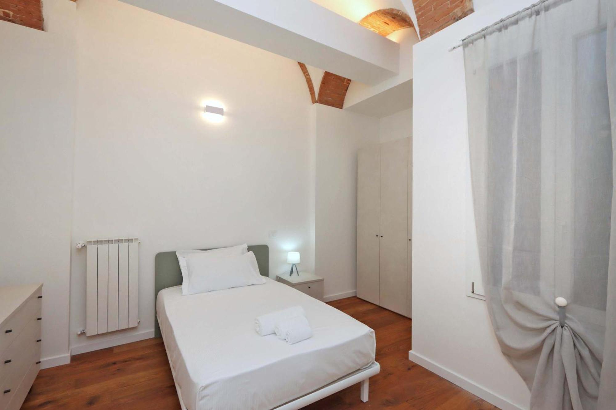Cittadella Luxury Apartments Флоренція Екстер'єр фото
