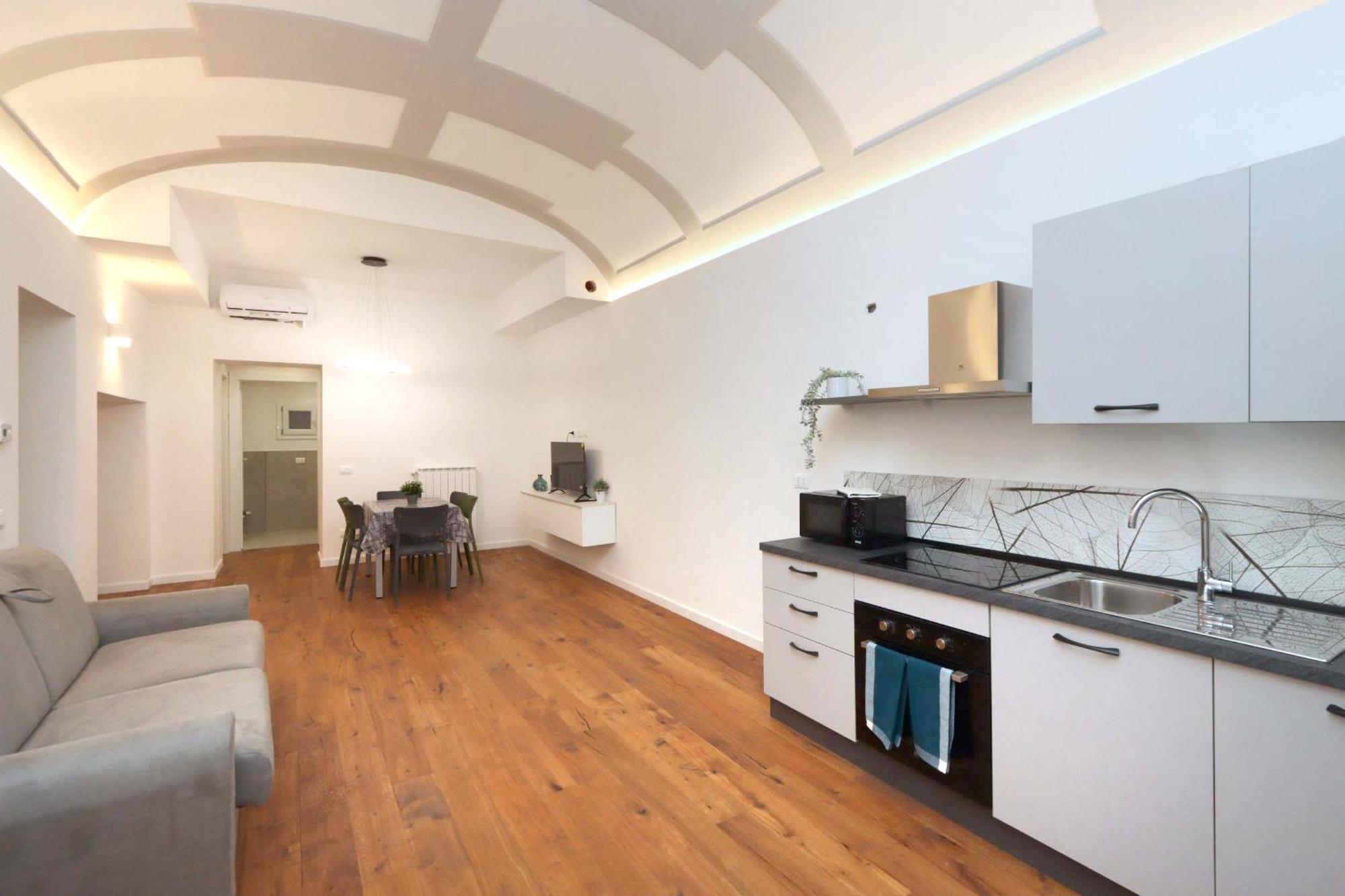 Cittadella Luxury Apartments Флоренція Екстер'єр фото