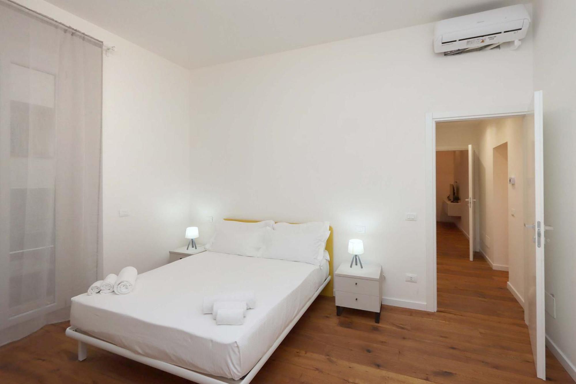 Cittadella Luxury Apartments Флоренція Екстер'єр фото