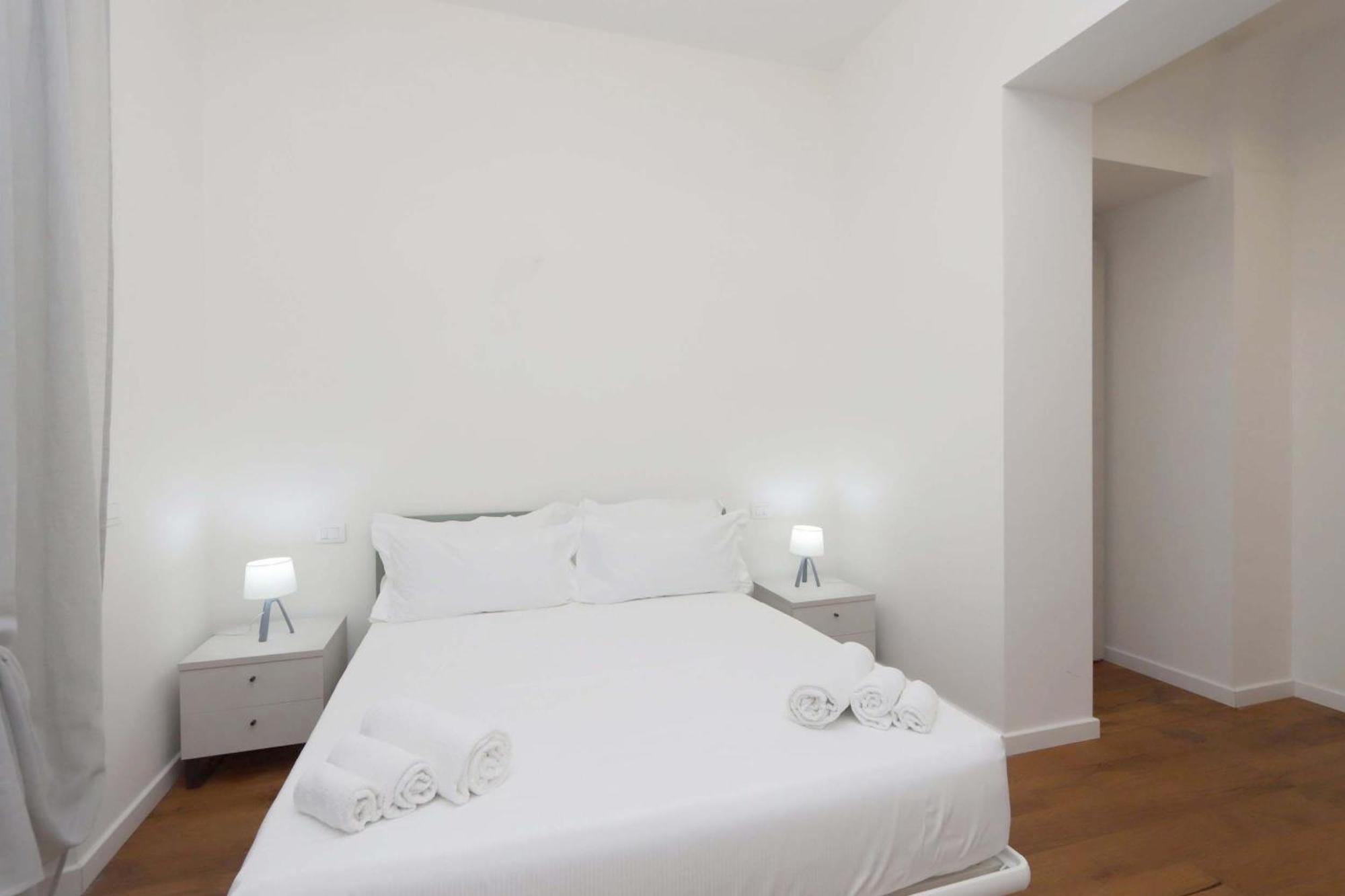 Cittadella Luxury Apartments Флоренція Екстер'єр фото