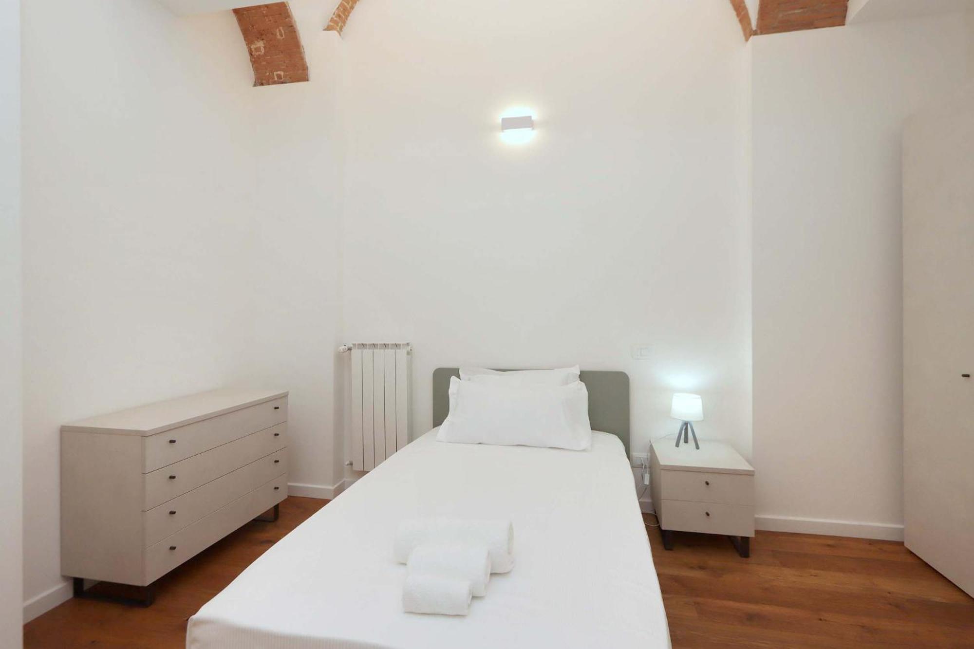 Cittadella Luxury Apartments Флоренція Екстер'єр фото
