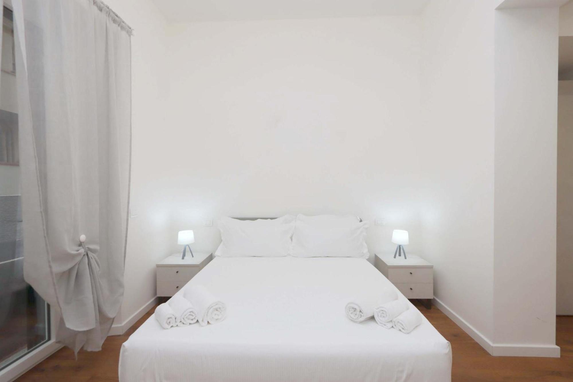 Cittadella Luxury Apartments Флоренція Екстер'єр фото