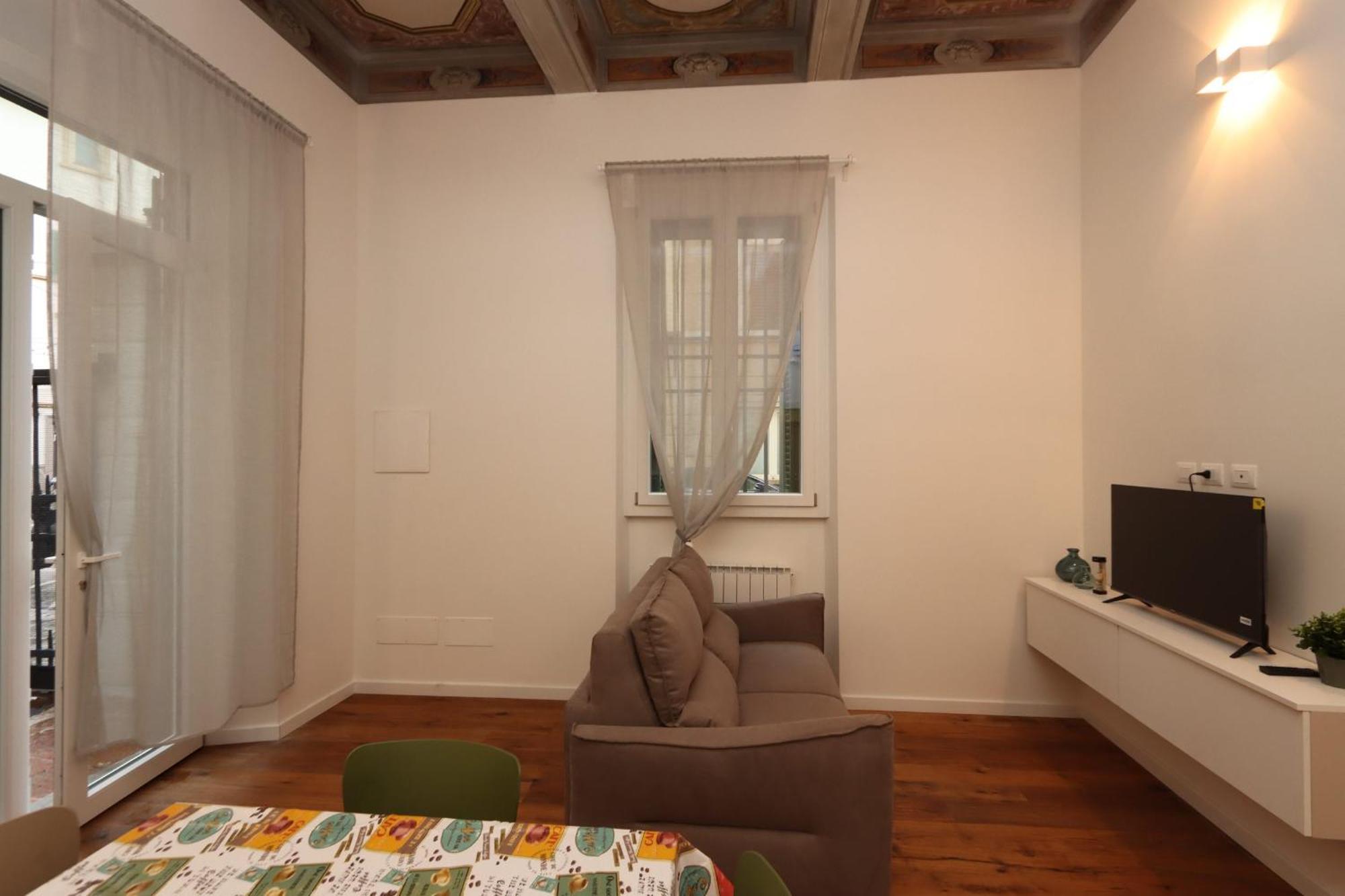 Cittadella Luxury Apartments Флоренція Екстер'єр фото