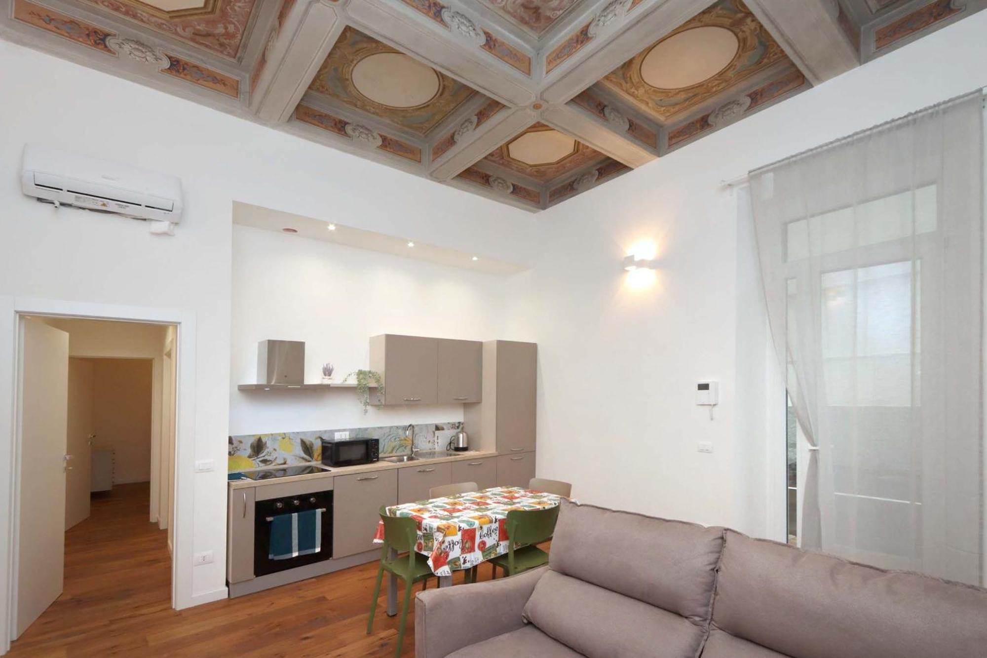 Cittadella Luxury Apartments Флоренція Екстер'єр фото