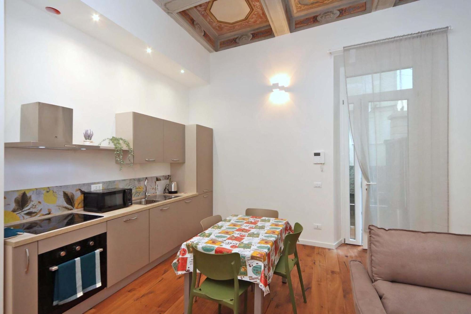 Cittadella Luxury Apartments Флоренція Екстер'єр фото