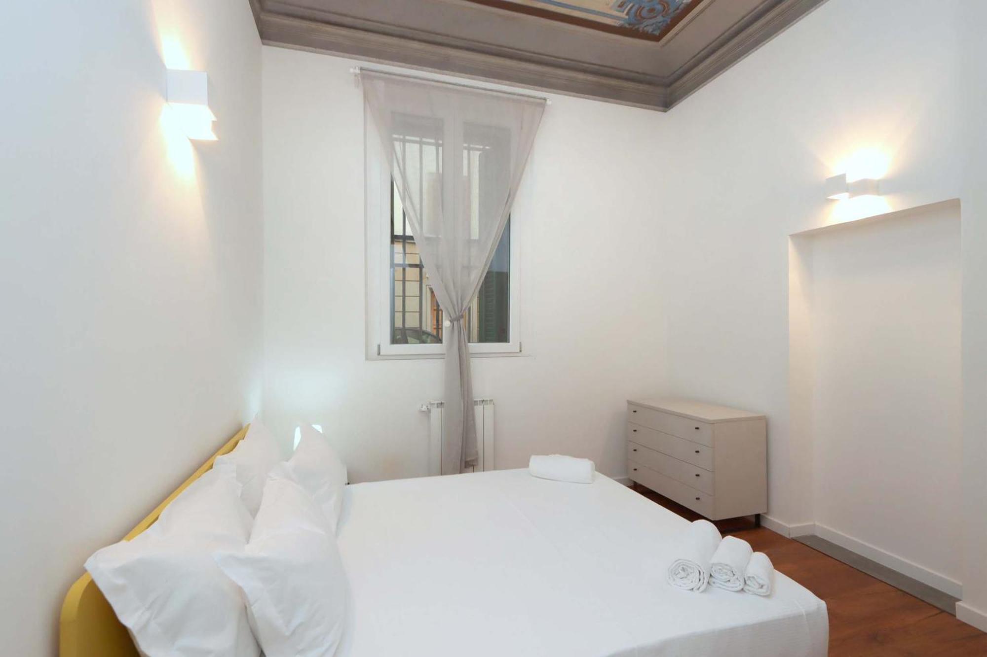 Cittadella Luxury Apartments Флоренція Екстер'єр фото