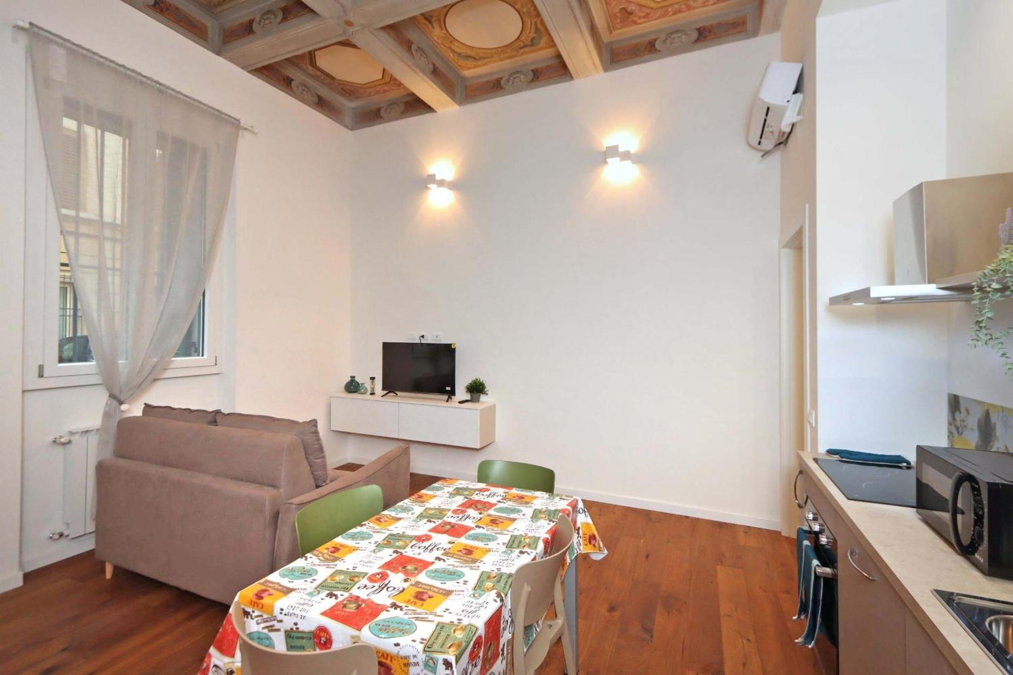 Cittadella Luxury Apartments Флоренція Екстер'єр фото