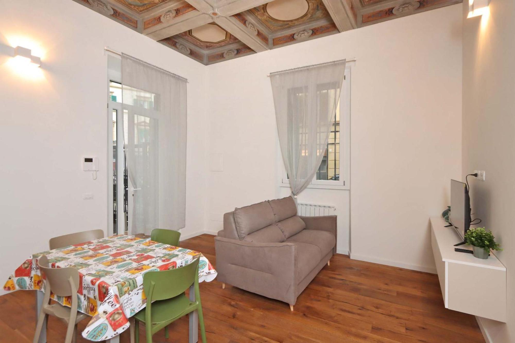 Cittadella Luxury Apartments Флоренція Екстер'єр фото