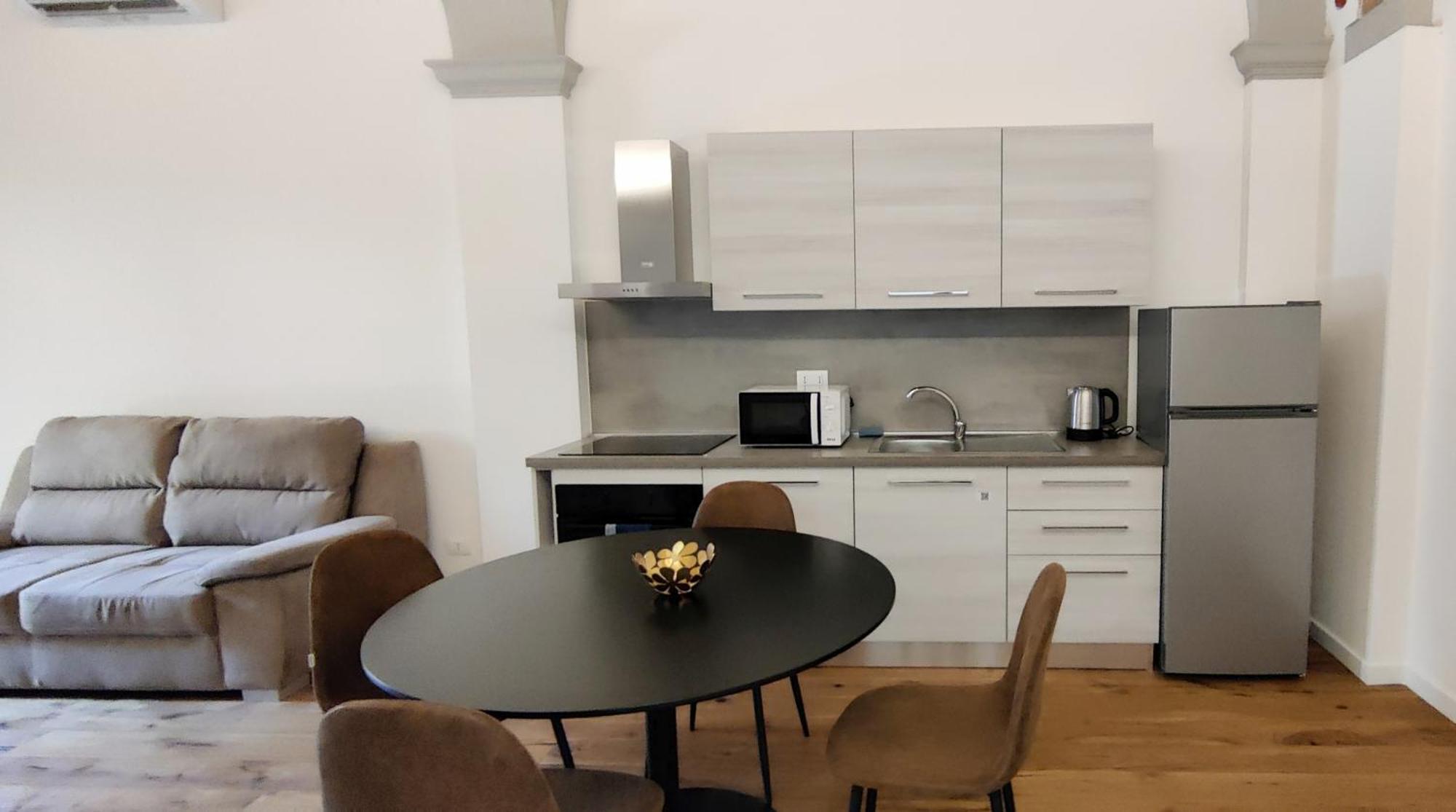 Cittadella Luxury Apartments Флоренція Екстер'єр фото