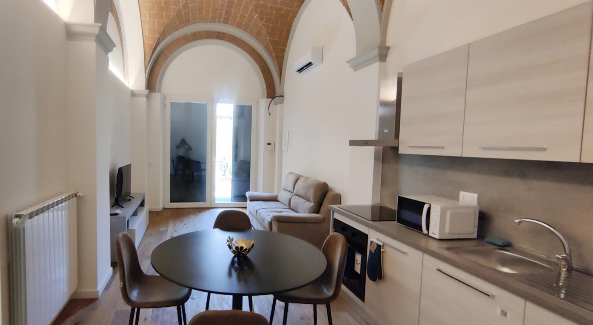 Cittadella Luxury Apartments Флоренція Екстер'єр фото