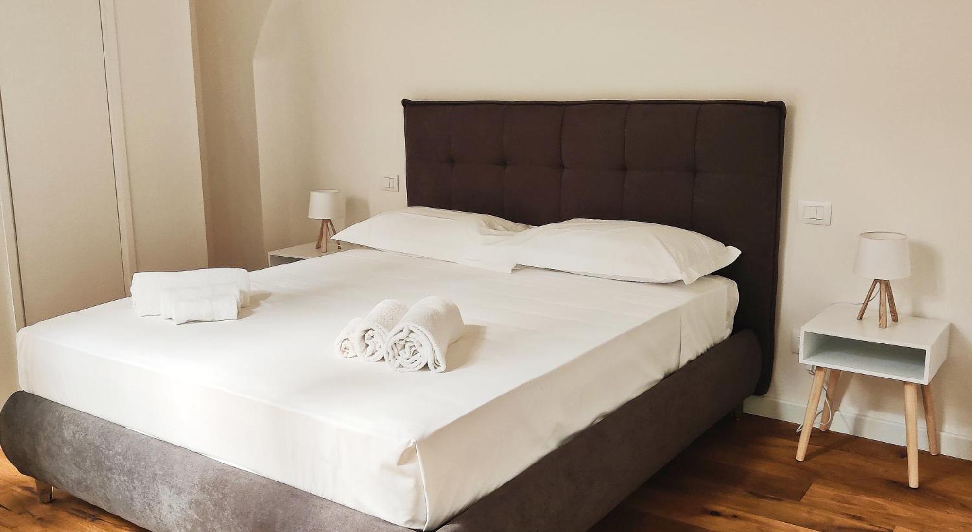 Cittadella Luxury Apartments Флоренція Екстер'єр фото