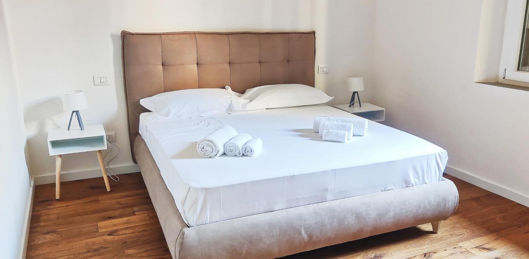 Cittadella Luxury Apartments Флоренція Екстер'єр фото