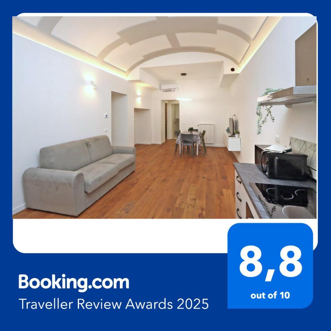 Cittadella Luxury Apartments Флоренція Екстер'єр фото